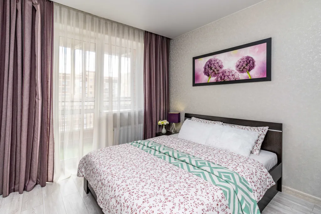 Уютная квартира в новом доме