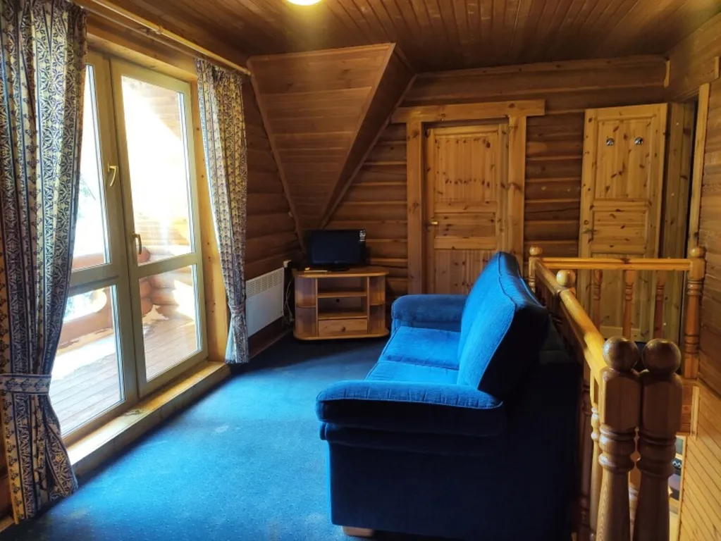 Коттедж 4-комнатный Дом — Лопотово