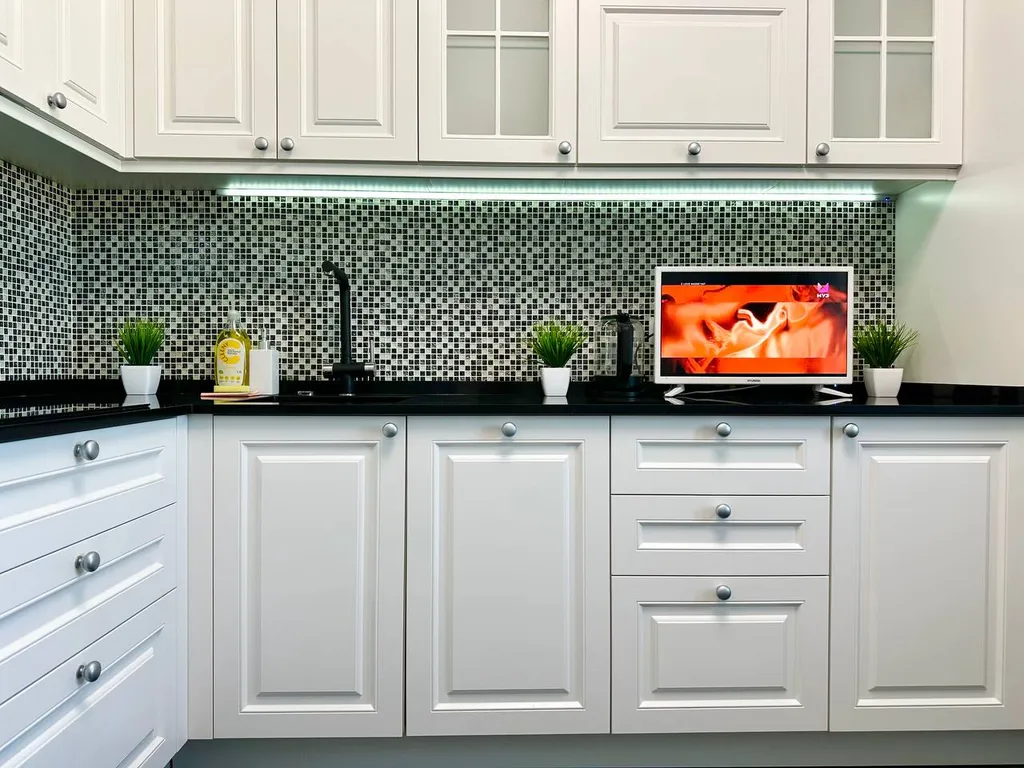 Квартира Квартира Новостройка люкс — Мирное