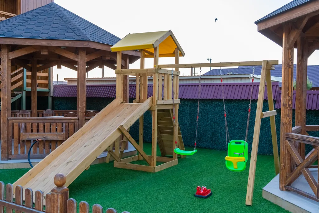 Отель у моря