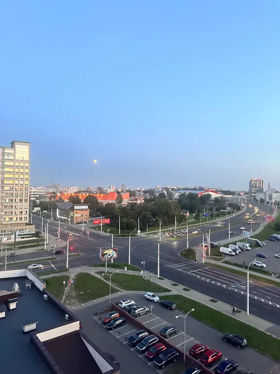 Квартира Уютная квартира в центре — Минск
