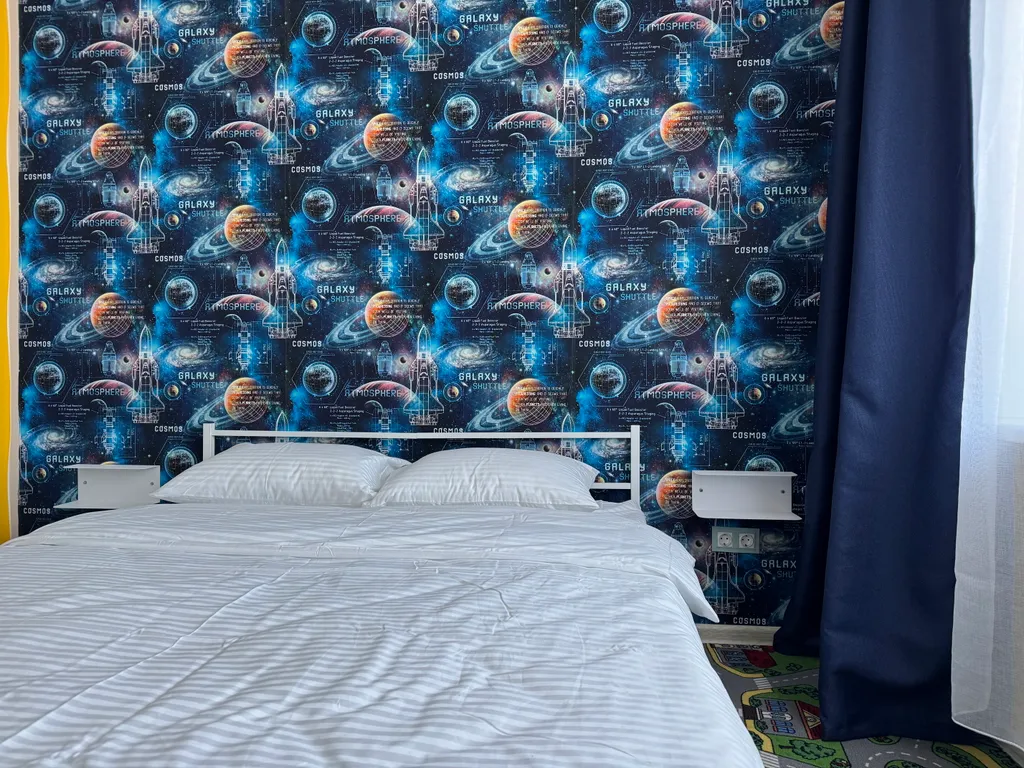 Дом с баней и чаном