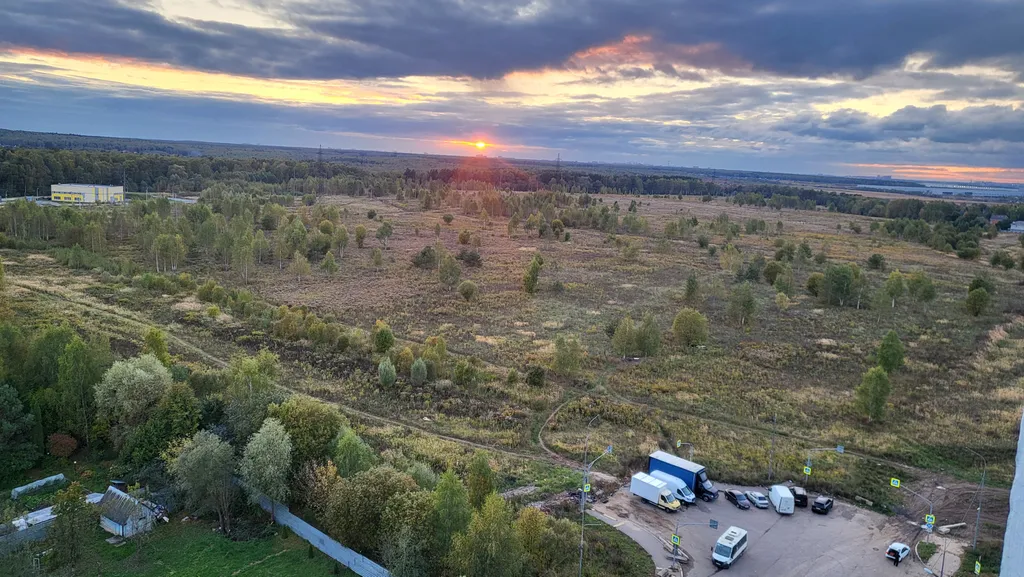 Студия в Южном Домодедово