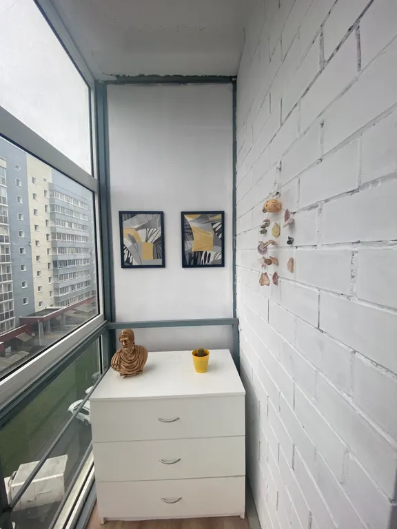 Квартира Уютная квартира, в центре — Иркутск