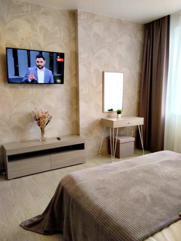 Апартаменты с видом на Амур