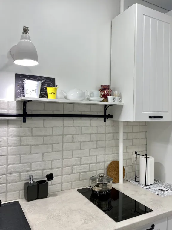 Апартаменты "Адам и Ева" с видом на озеро