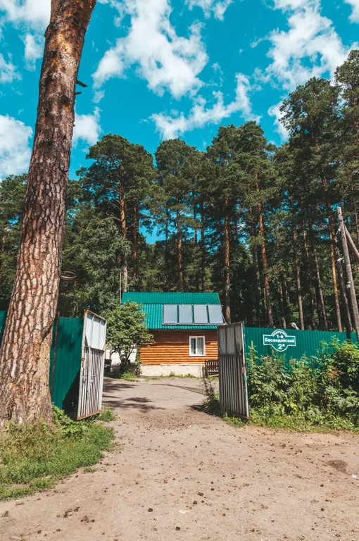 Уютный Дом в Лесу в Аникино