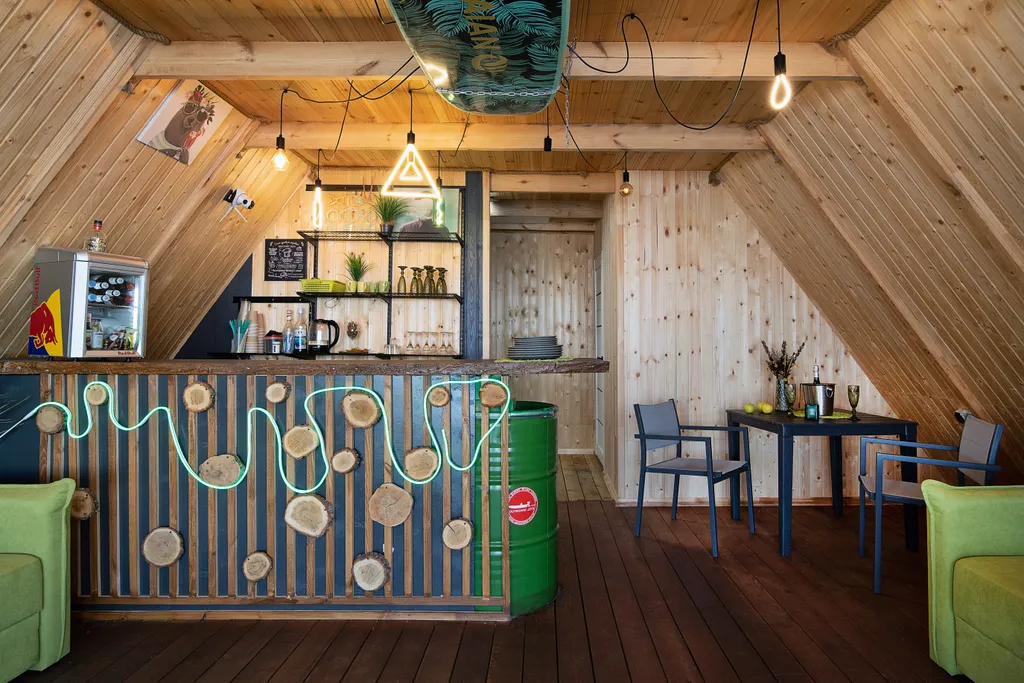 Афрейм дом на берегу моря