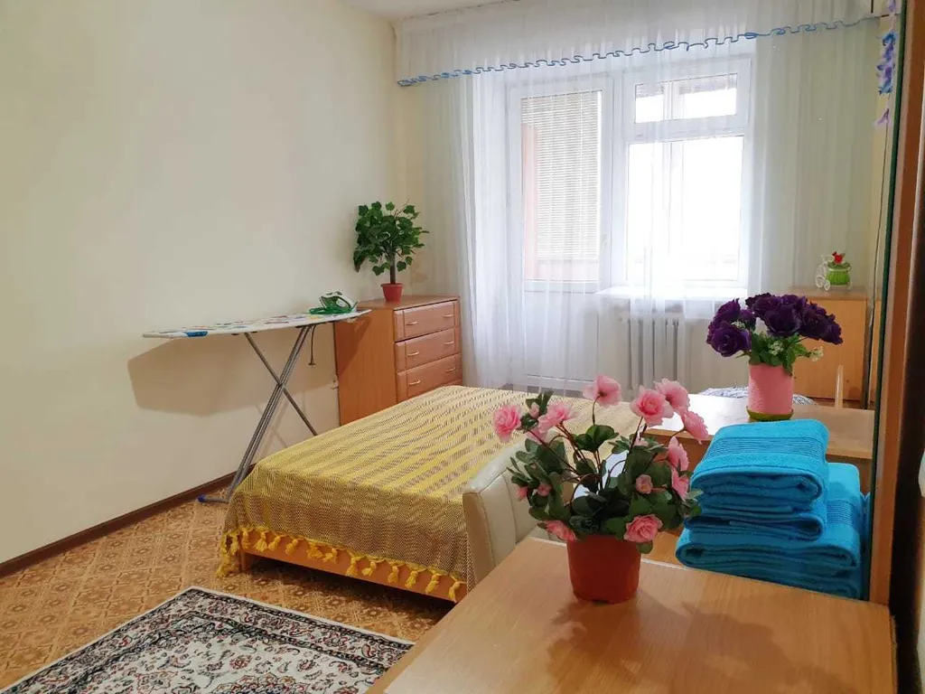 2-комнатная Квартира