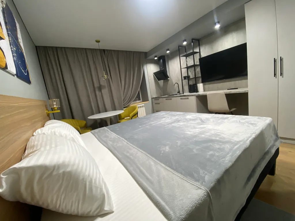 1-комнатная Квартира