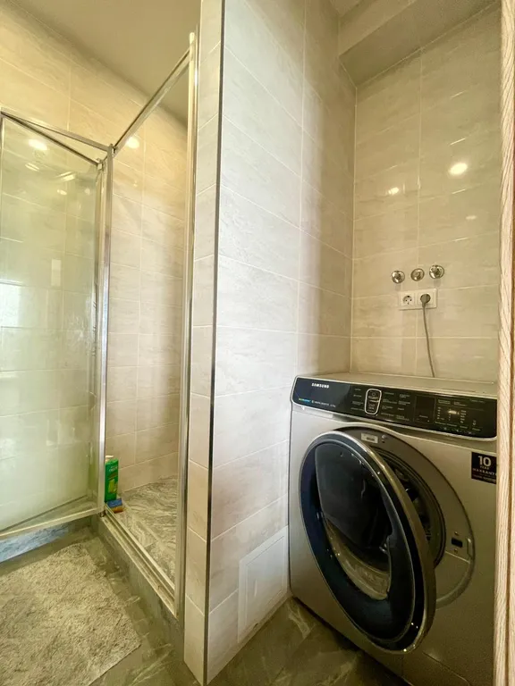 Двухкомнатная квартира с видом на море