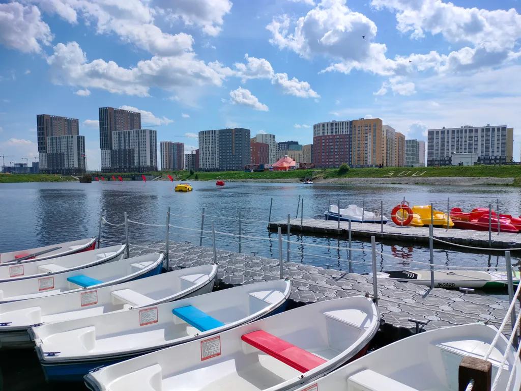 1-комнатная Квартира