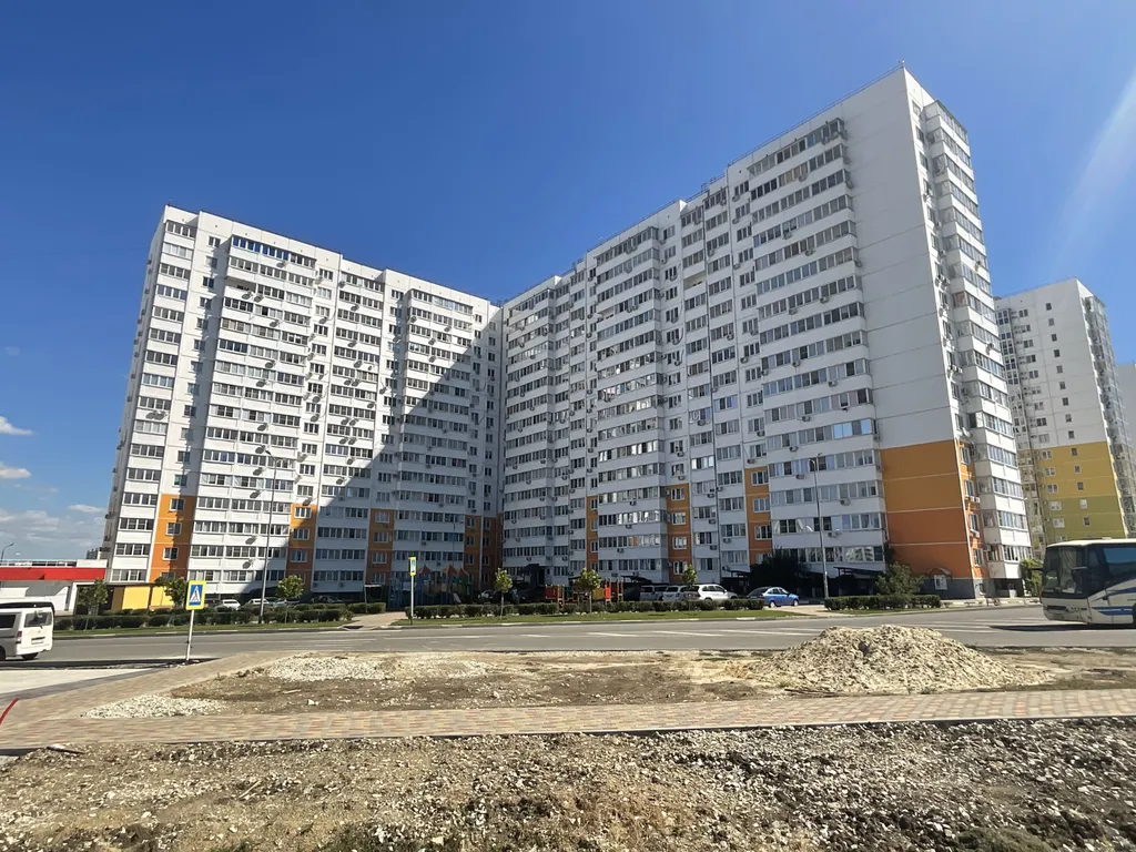 Квартира Апартаменты в ЖК Морская Горгиппия — Анапа