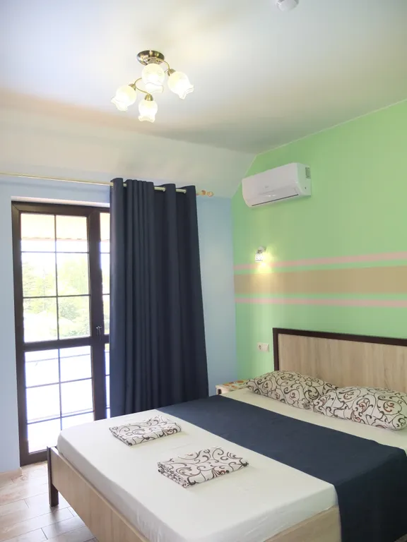 2х-местный стандарт с видом на море