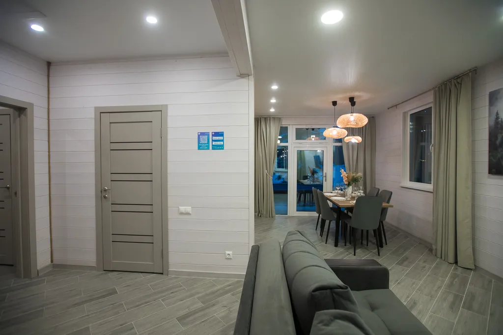 Комфортный коттедж №2