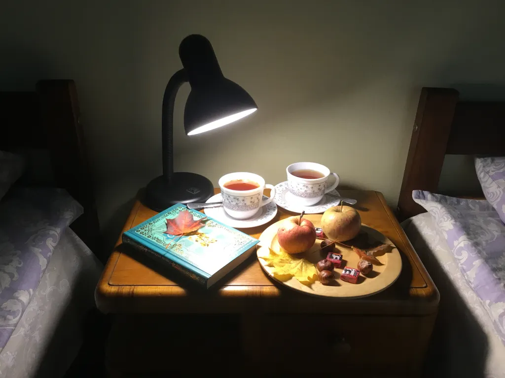 Комната в историческом центре