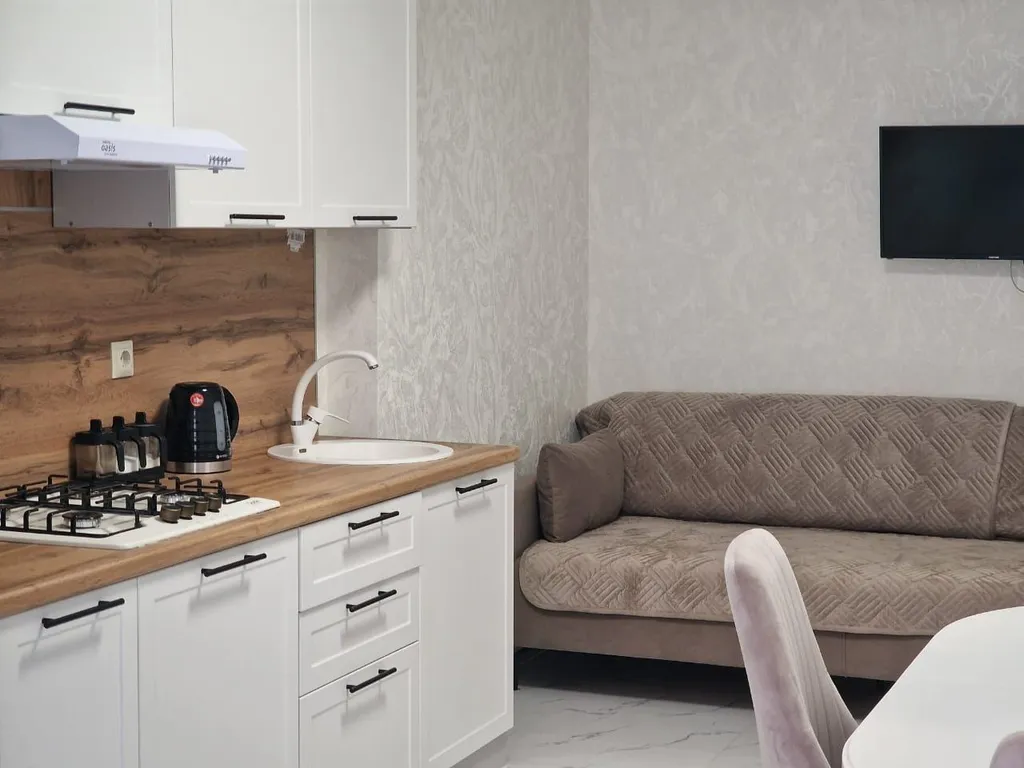 Уютная квартира в новом ЖК