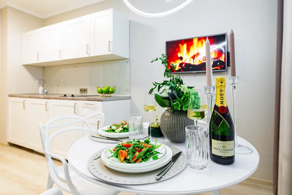 Апартаменты Пикассо - искусство жить комфортно