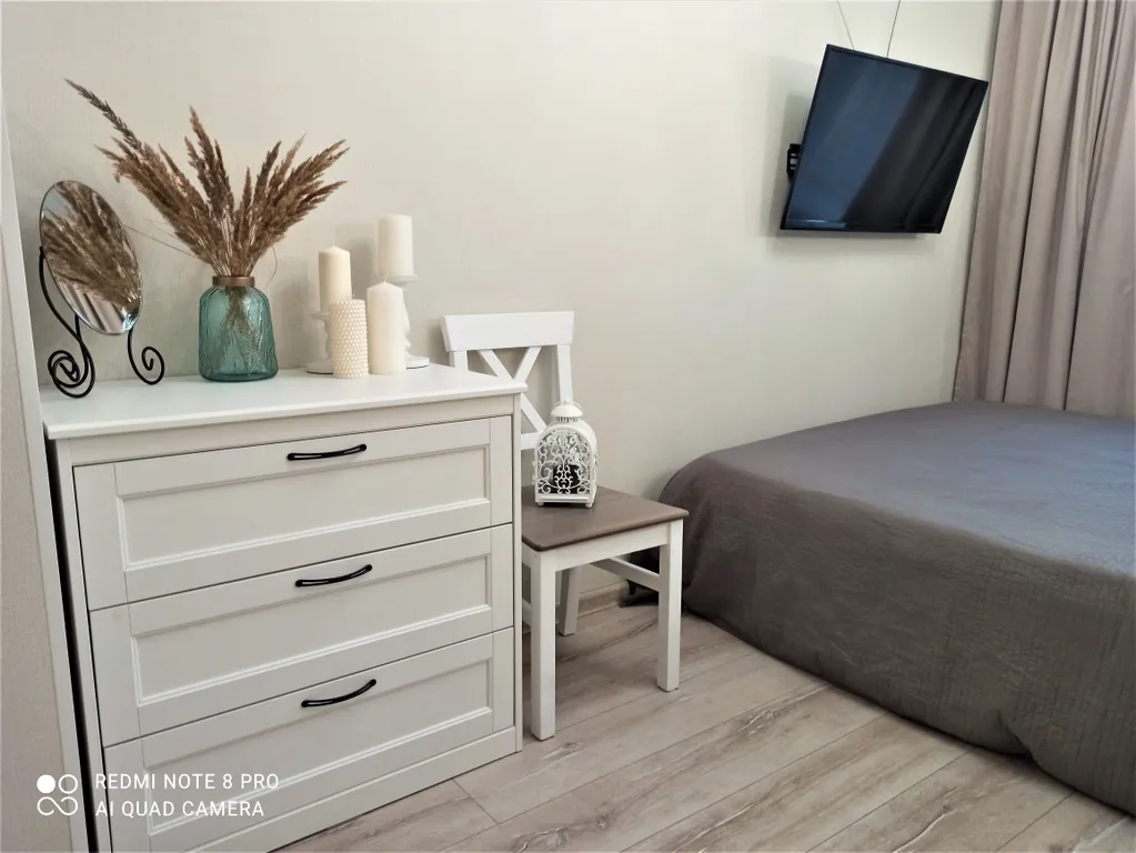 Уютная квартира в центре Пушкиногорья, новинка