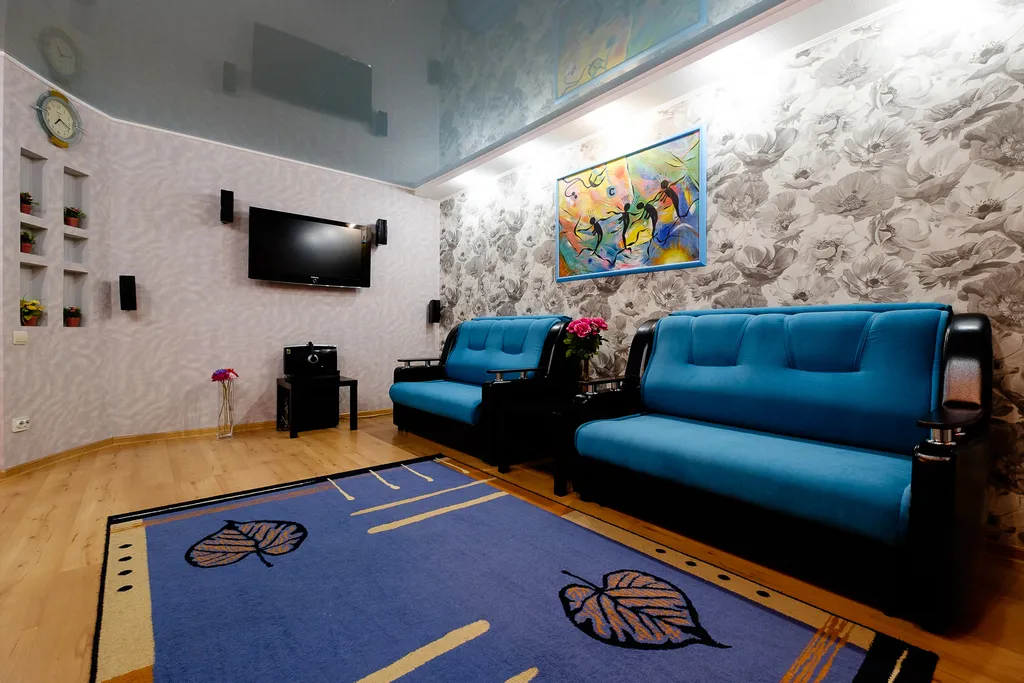 Квартира в районе набережной