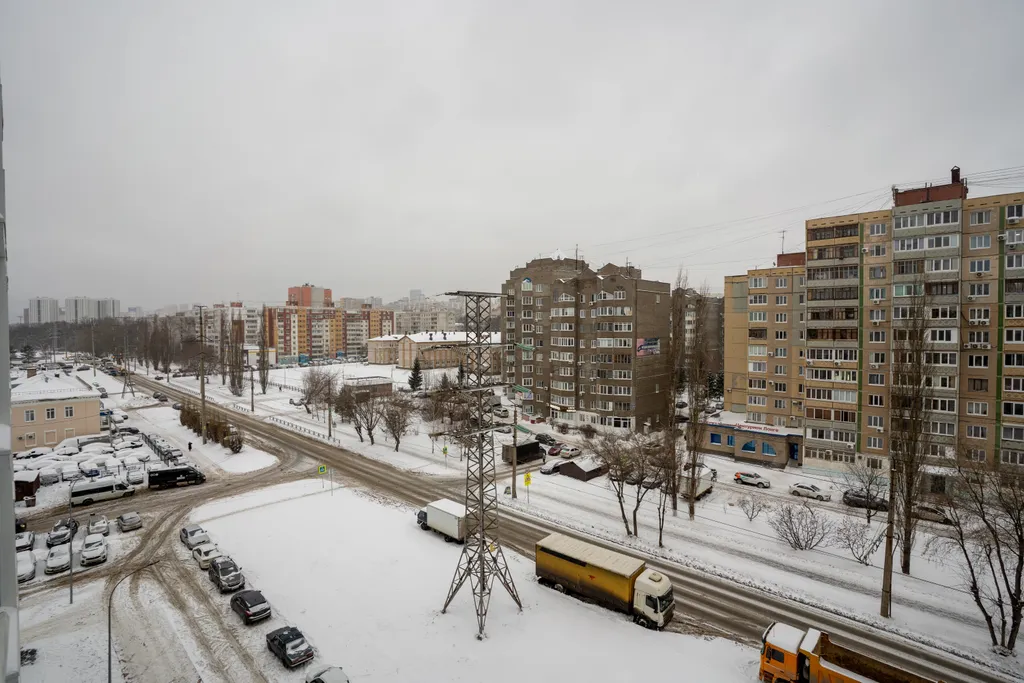 Квартира Современная квартира в новом доме — Уфа