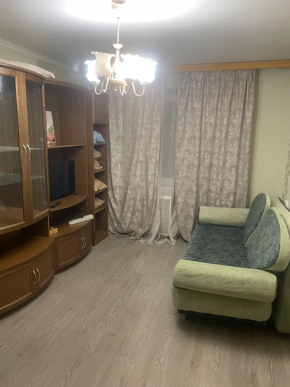 Квартира в развитом районе