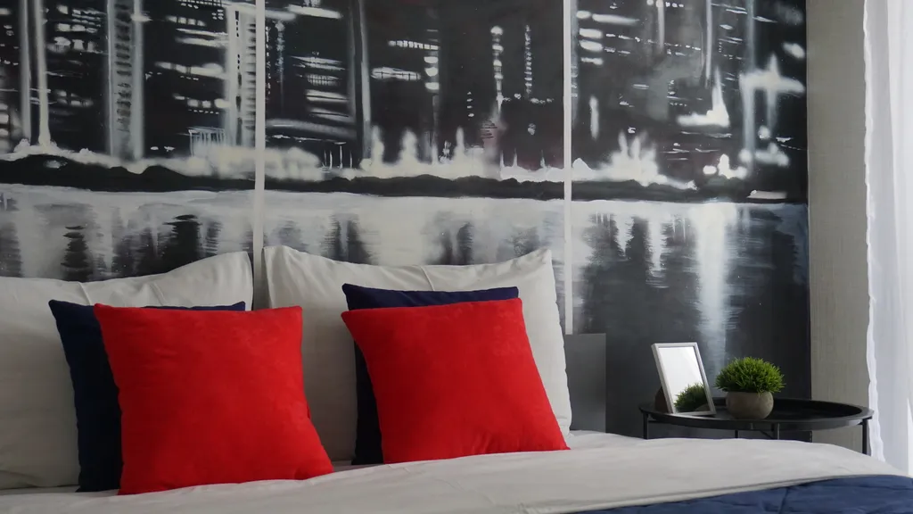 Просторная евродвушка