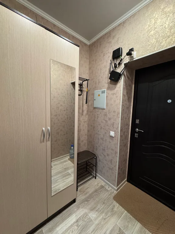 Уютная студия в новом районе