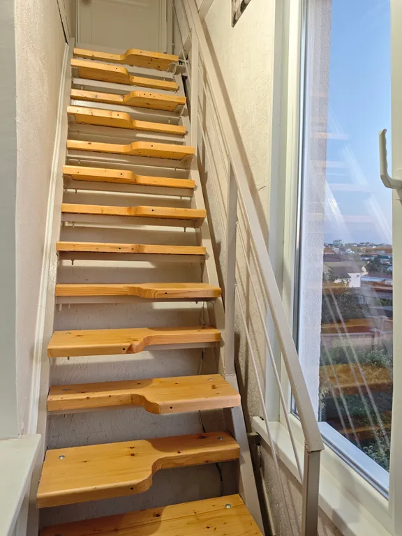 Коттедж Весь 3 этаж частного дома с отдельных входом — Севастополь