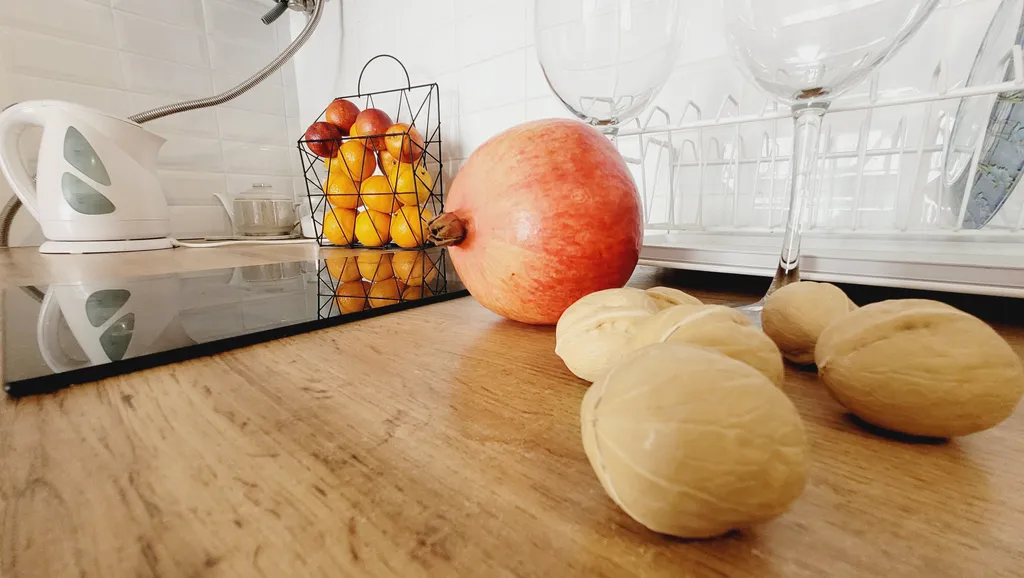 Квартира Квартира Евродвушка у моря — Прасковеевка