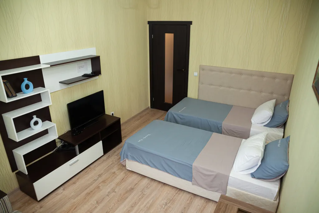 Квартира у парка