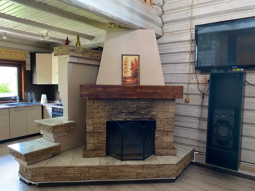 Домик на уикенд