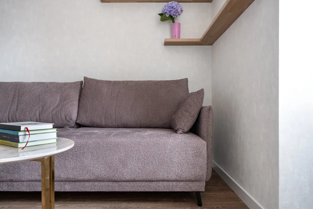 Квартира Уютная 2-комнатная квартира с дизайнерским ремонтом рядом с метро — Москва