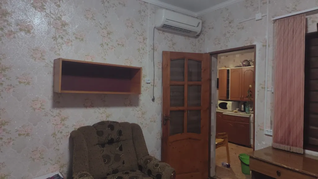 Квартира Комната — Лазаревское