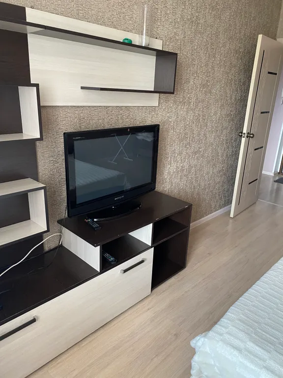 Однокомнатная эконом-квартира на берегу Кан