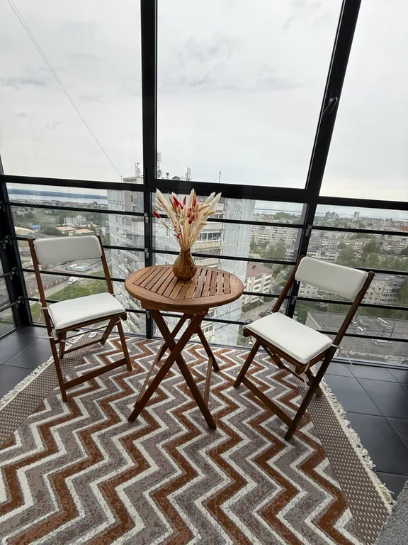 Видовая квартира