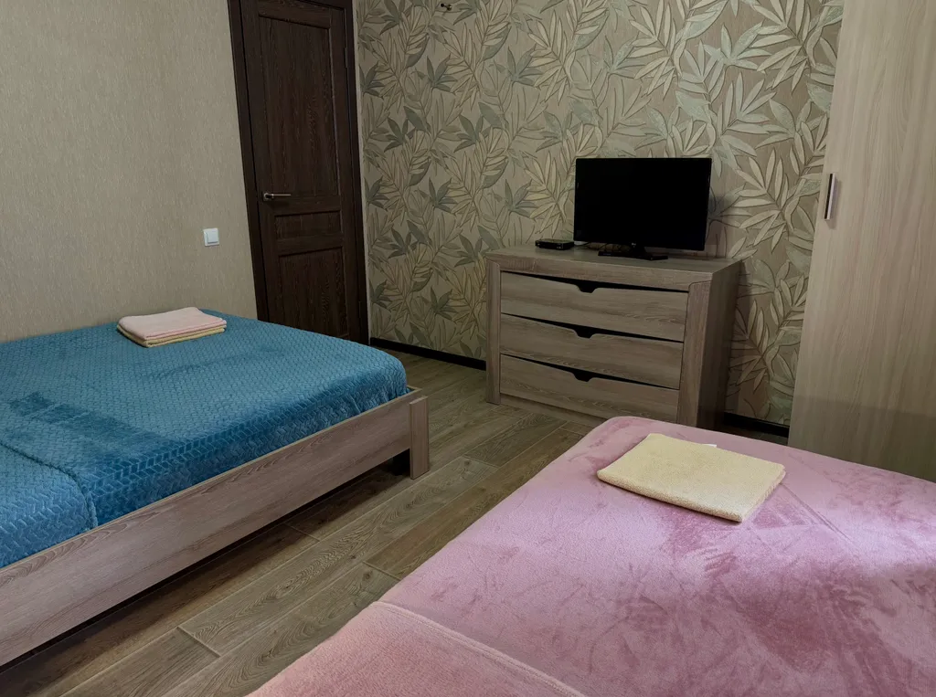 2-комнатный Дом