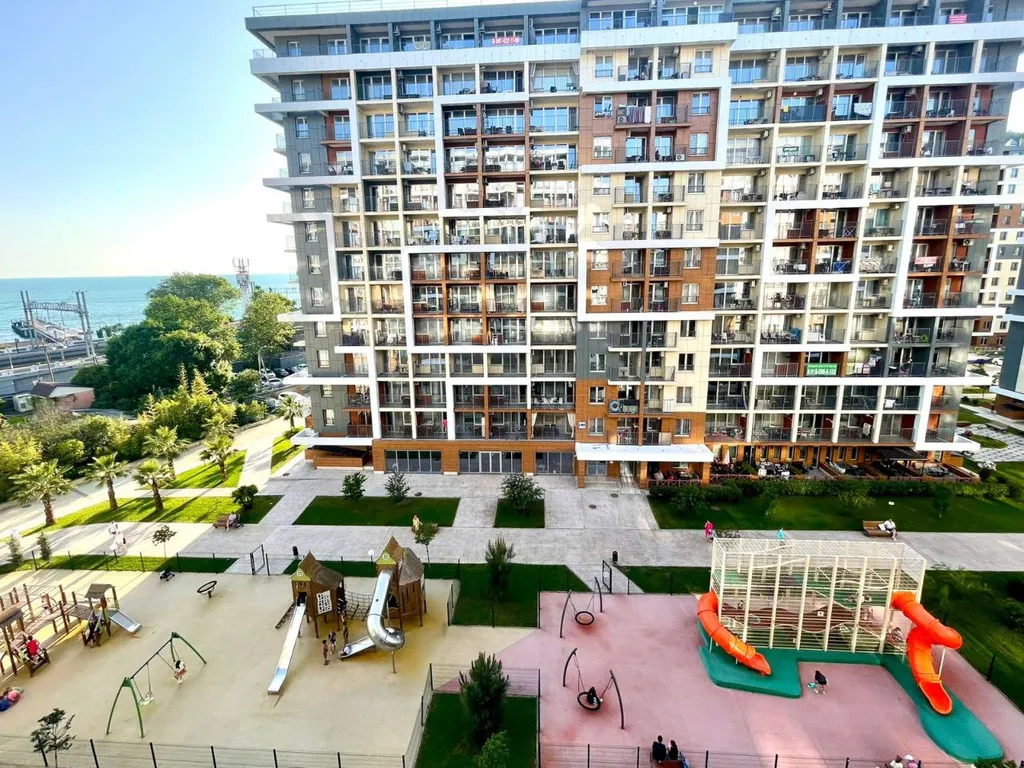 Квартира для троих гостей