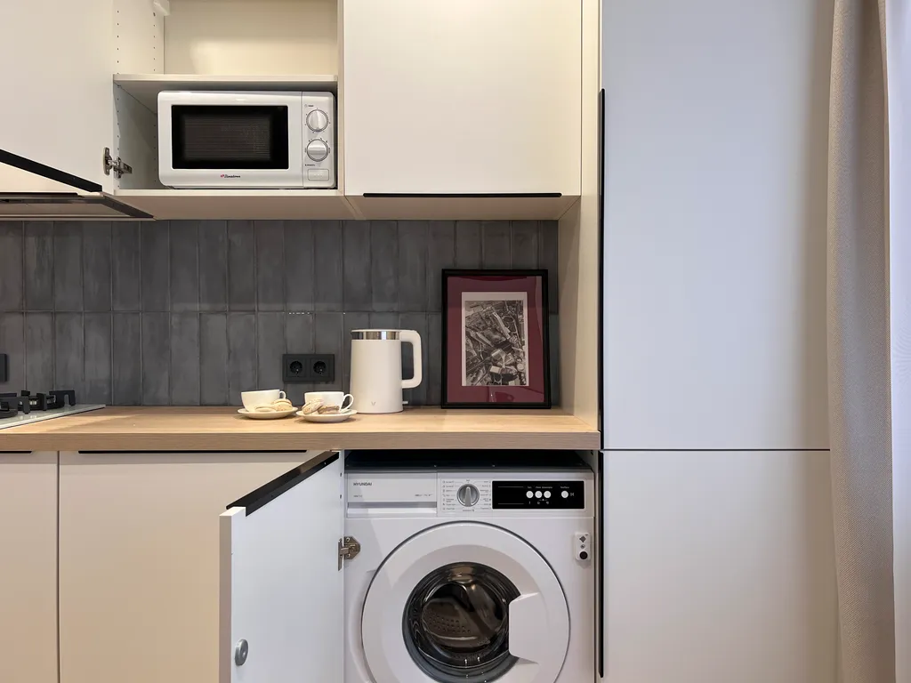 Квартира в центре города, которая станет украшением вашего отдыха