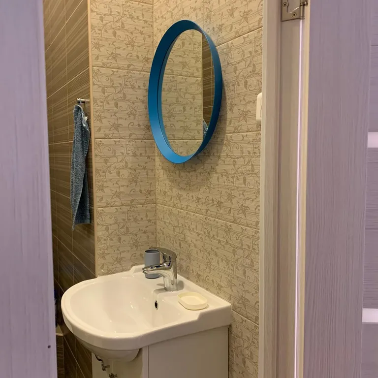 Квартира Квартира Уютная студия — Сириус