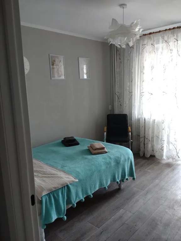 3-комнатная Квартира