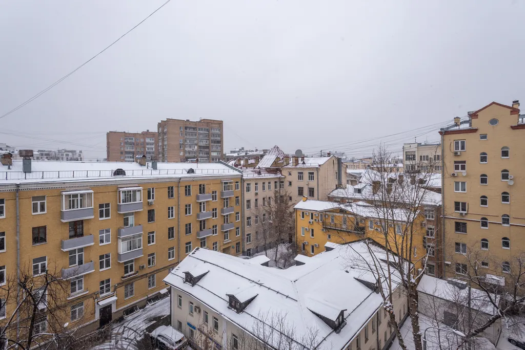 Квартира Квартира Курская Изумруд — Москва