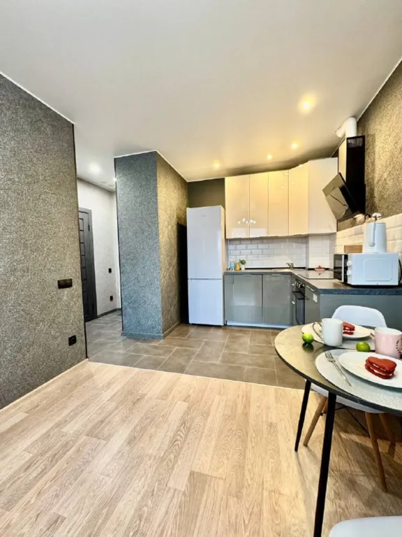 Квартира Квартира Дизайнерский ремонт, авторские решения — Рузино