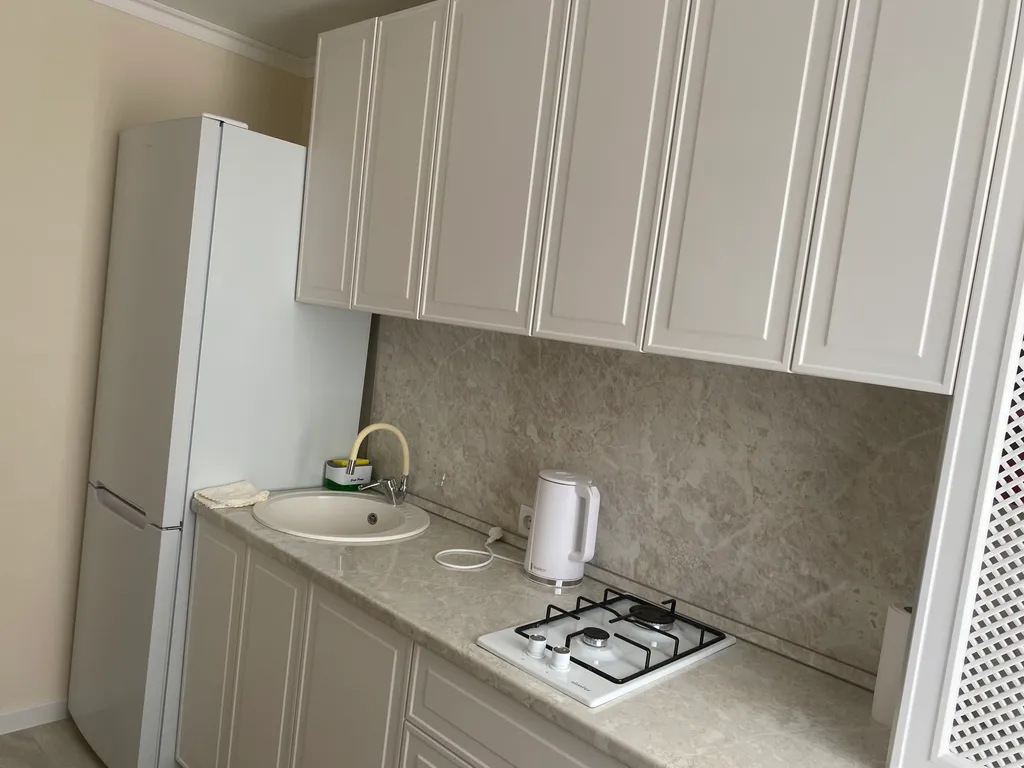 Однокомнатная квартира в центре города