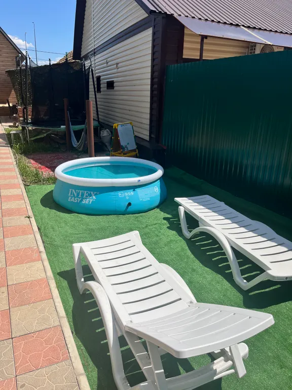 7 номеров с общим туалетом и душем