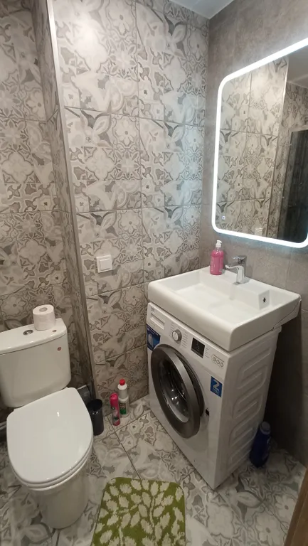 Уютная студия на Тульской