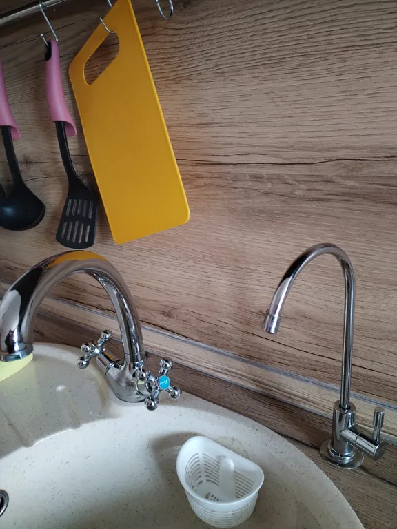 Квартира в новостройке