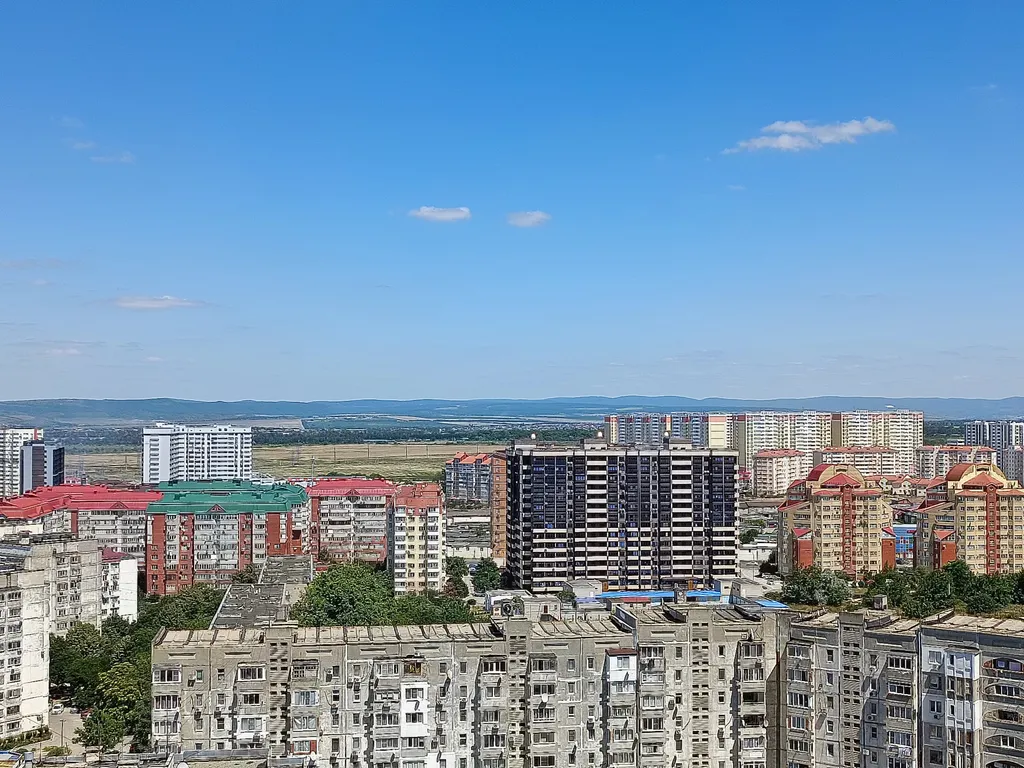 Квартира Уютная квартира с видом на горы — Анапа