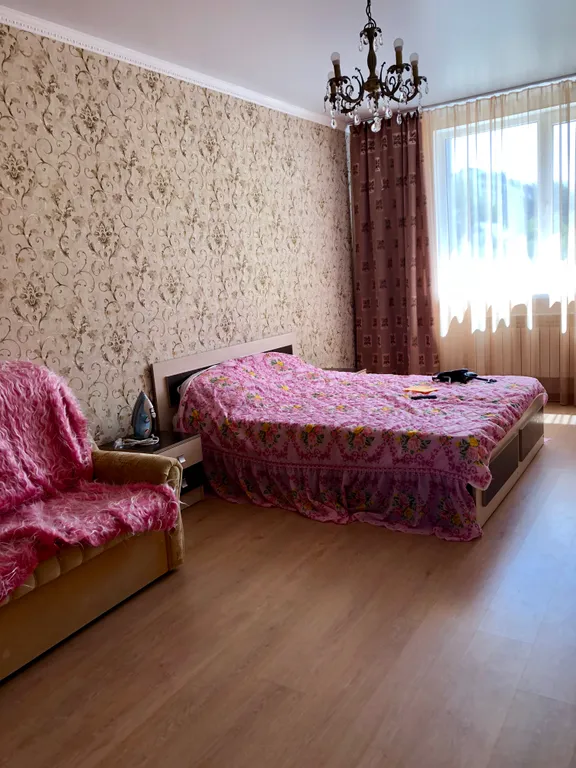 Квартира Уютная квартира в центре в ЖК Крымский Вал — Анапа