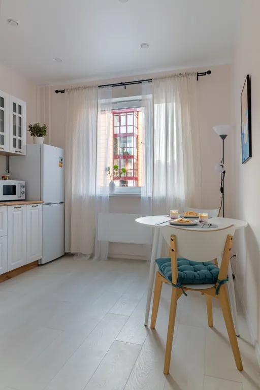 Квартира Квартира у экспофорума от FlatsStories! — Шушары